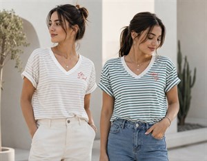 تیشرت راه راه S.oliver