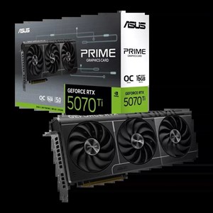 ASUS PRIME GeForce RTX™ 5070 Ti 16GB GDDR7 OC Edition