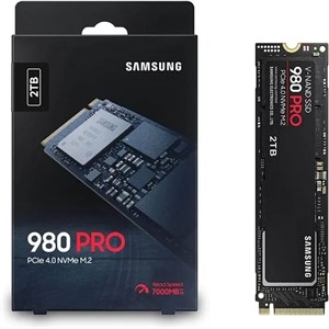 حافظه اس اس دی سامسونگ SAMSUNG 980 PRO 2TB