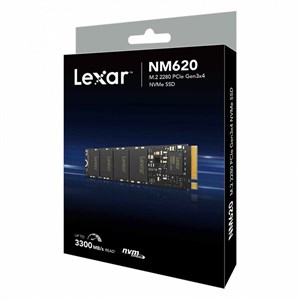 حافظه اس اس دی لکسار Lexar NM620 1TB