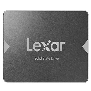 حافظه اس اس دی لکسار Lexar NS100 256GB