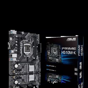مادربرد ایسوس ASUS PRIME H510M-K