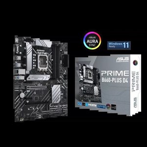 مادربرد ایسوس ASUS PRIME B660-PLUS D4