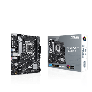 مادربرد ایسوس ASUS PRIME B760M-K
