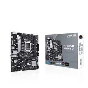مادربرد ایسوس ASUS PRIME B760M K D4