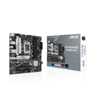 مادربرد ایسوس ASUS PRIME B760M-A D4