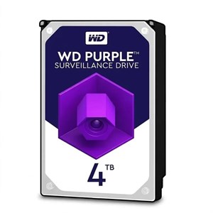 هارد دیسک وسترن دیجیتال WD Purple 4TB WD42PURZ