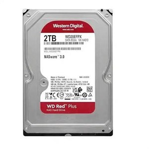 هارد دیسک وسترن دیجیتال WD Red Plus 2TB WD20EFZX