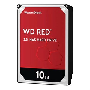 هارد دیسک وسترن دیجیتال WD Red Plus 10TB WD101EFBX