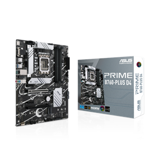مادربرد ایسوس PRIME B760 PLUS D4