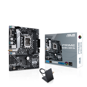مادربرد ایسوس PRIME H610M A WIFI D4
