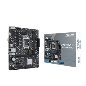 مادربرد ایسوس PRIME H610M K D4