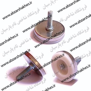 پایه طرح کف سفید M10