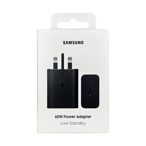 شارژر اورجینال 60 وات سامسونگ Samsung 60W Power Adapter