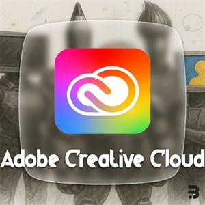 اکانت Adobe Creative Cloud – ادوبی کریتو کلود