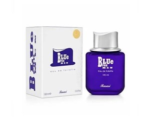 عطر مردانه بلو فور من بوگاتیBugatti Blue for Men