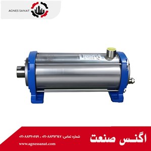 پمپ آبرسانی 1.2 اسب پروانه استیل سایلنت راد پمپ