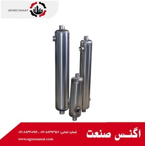 مبدل حرارتی استخری استیل 27 فوت