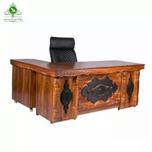 میز اداری مدیریتی مدل تارا مبلمان آپادانا apadana مدل 635751