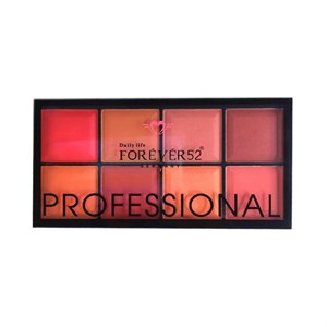 پالت رژگونه کرمی فوراور۵۲ مدل Spot Light