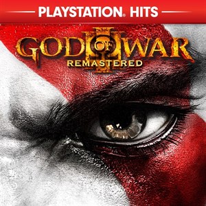 اکانت قانونی God of War III Remastered ظرفبت دوم PS4