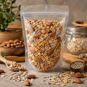 گرانولا آجیلی