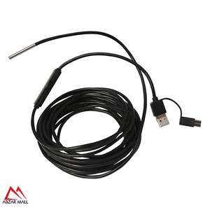 بروسکوپ (آندوسکوپ) هزبرن با طول سیم 5 متر و قطر 3/9 میلیمتر مدل H61460105