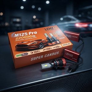 هدلایت لنزو مدل M125 Pro