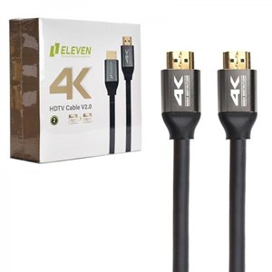 کابل HDMI الون (ELEVEN) طول 7.5 متر مدل 4K750 کد 8924