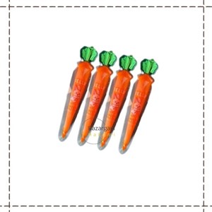 پاستیل ژله ای هویجی چینی carrot