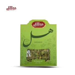 هل سبز هندی 10 گرمی توکلی