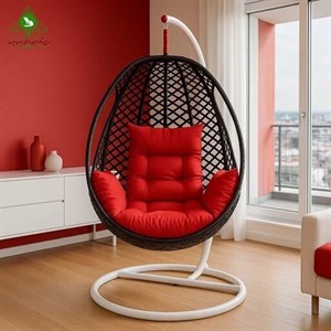 تاب ریلکسی یک نفره مدل قایقی مبلمان آپادانا apadana مدل 630651