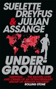 کتاب Underground: Tales of Hacking, Madness, and Obsession on the Electronic Frontier نسخه کامل