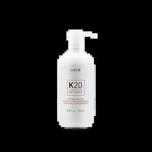 ماسک مو ترمیم کننده و بازسازی کننده K2.0 تکنیا لاکمه حجم 500 میلی لیتر