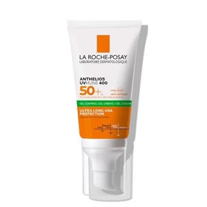 ژل کرم ضد آفتاب لاروش پوزای مدل Oil Control مناسب پوست چرب حجم 50 میلی لیتر