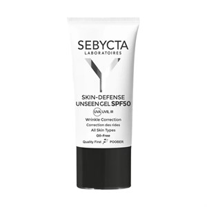 ژل ضد آفتاب SPF50 سبیکتا حجم 40 میلی لیتر