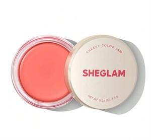 رژ گونه جامد شیگلم مدل Cheeky Color Jam رنگ Carnation Dreams