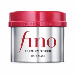 ماسک ترمیم کننده مو فینو مدل Premium Touch مناسب انواع مو وزن 230 گرم
