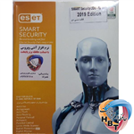 نرم افزار ااسمارت ند 2 کاربر SMART SECURITY ESET