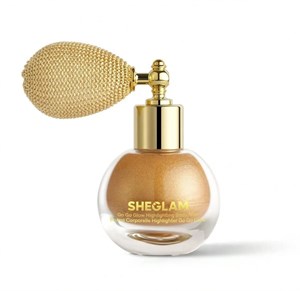 بادی میست شیمر بدن شاین کننده شیگلم مدل Go Go Glow رنگ Gold