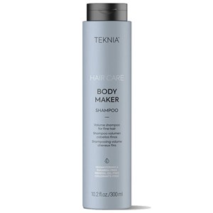 شامپو حجم دهنده مو لاکمه مدل Body Maker حجم ۳۰۰ میلی لیتر