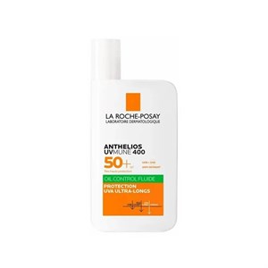 فلوئید ضد آفتاب لاروش پوزای مدل Fluide Oil Control مناسب پوست چرب حجم 50 میلی لیتر