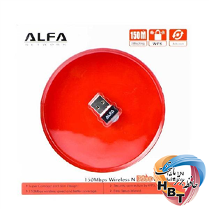 دانگل وای فای آلفا  Alfa Network 1501N