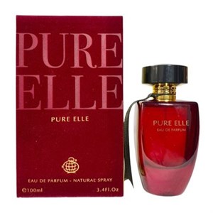 ادو پرفیوم زنانه فراگرنس ورد مدل pure elle حجم 100 میلی لیتر