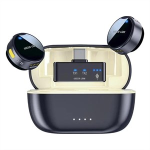 میکروفون بیسیم گرین لاین مدل GM-92X Wireless Microphone