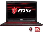 MSI GL Series GL63 8RC-076 Gaming Laptop GTX 1050 2 GB i7-8750H 15.6" Windows 10