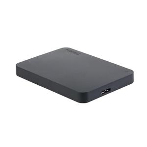 Toshiba HDTB420XK3AA Canvio Basics 2TB Portable External Hard Drive USB 3.0, Black 