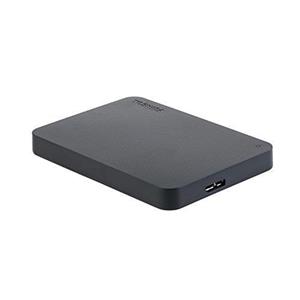 Toshiba HDTB420XK3AA Canvio Basics 2TB Portable External Hard Drive USB 3.0 Black 