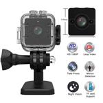 MINGYY Sport Video Camera Camcorder Mini USB DVR Cam 1080P HD Night Vision Hidden Camera 155-degree Wide Angle Lens Surveillance Camera with Waterproof Case Cameras Motion Detection for Home Car