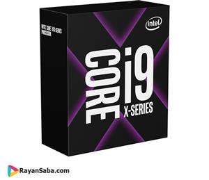 پردازنده تری اینتل سری Core-X اسکای لیک مدل Core i9-9960X Intel Core i9-9960X 3.1GHz LGA 2066 Skylake-X TRAY CPU